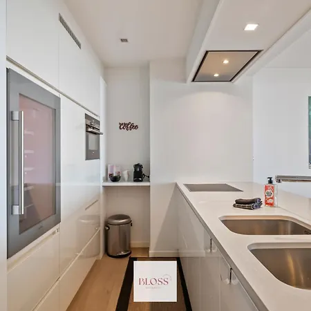 Nr 9 By The Sea By Bloss Apartment *