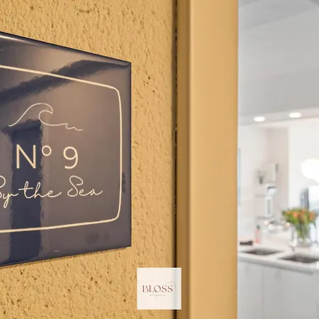 Nr 9 By The Sea By Bloss Appartement *