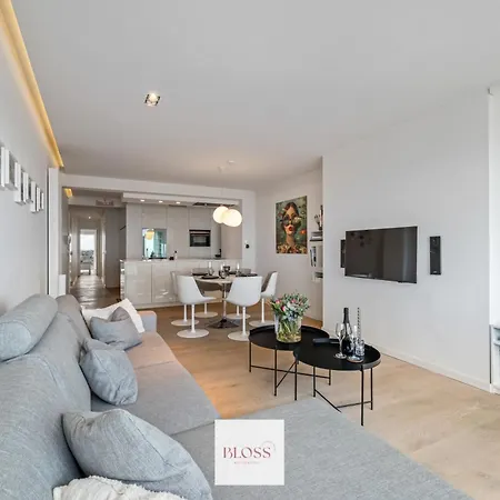 Appartement Nr 9 By The Sea By Bloss Ostende