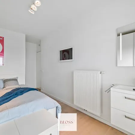 Nr 9 By The Sea By Bloss Appartement Ostende